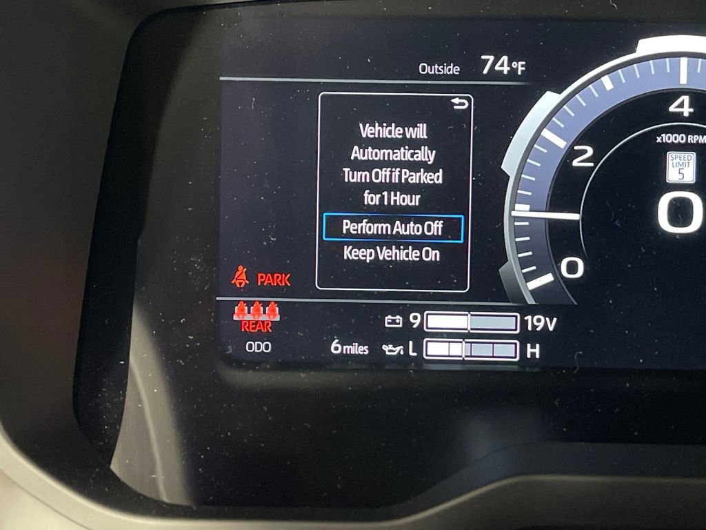 New 2026 Toyota Tundra 1794 Edition image 19