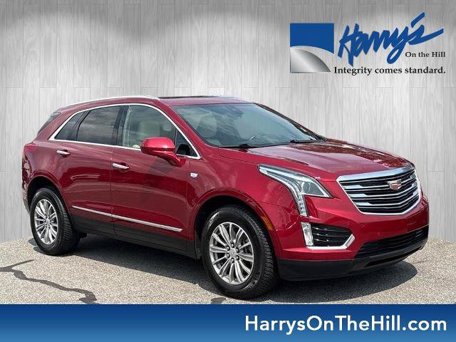 Certified 2019 Cadillac XT5 Luxury