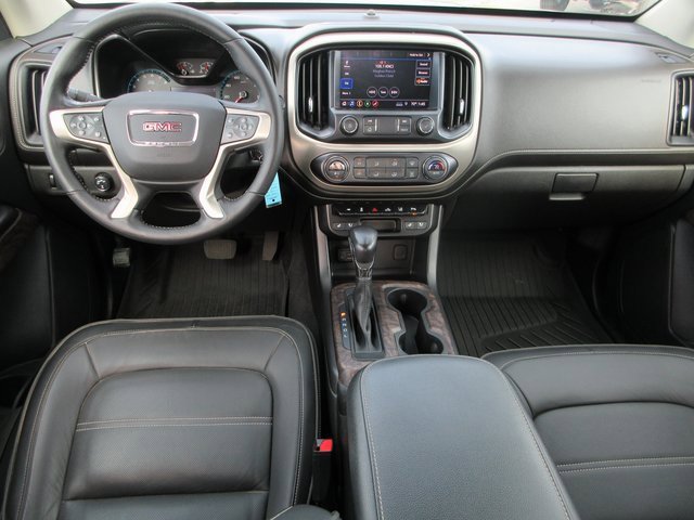 Used 2022 GMC Canyon Denali image 11