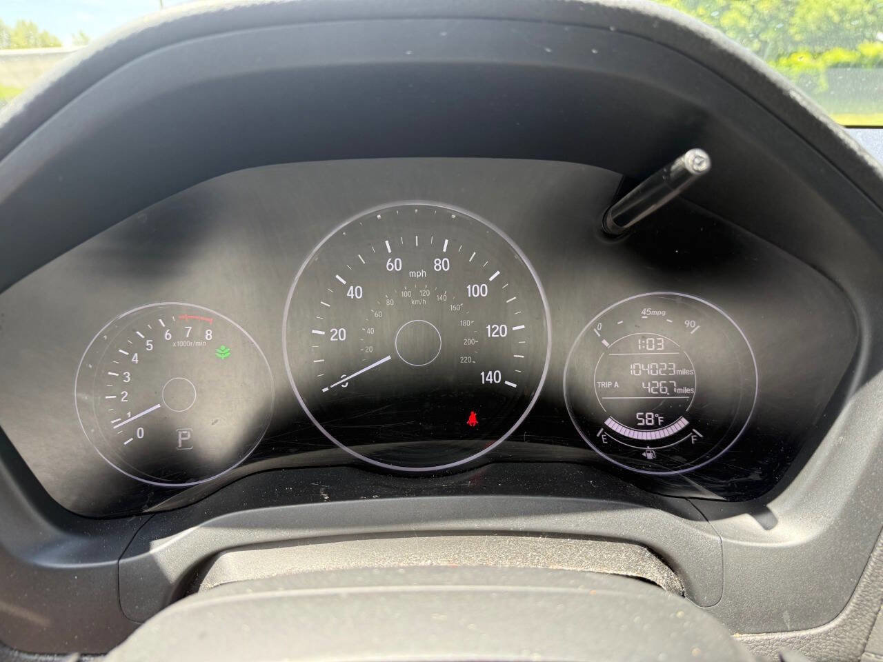 Used 2017 Honda HR-V EX-L image 13