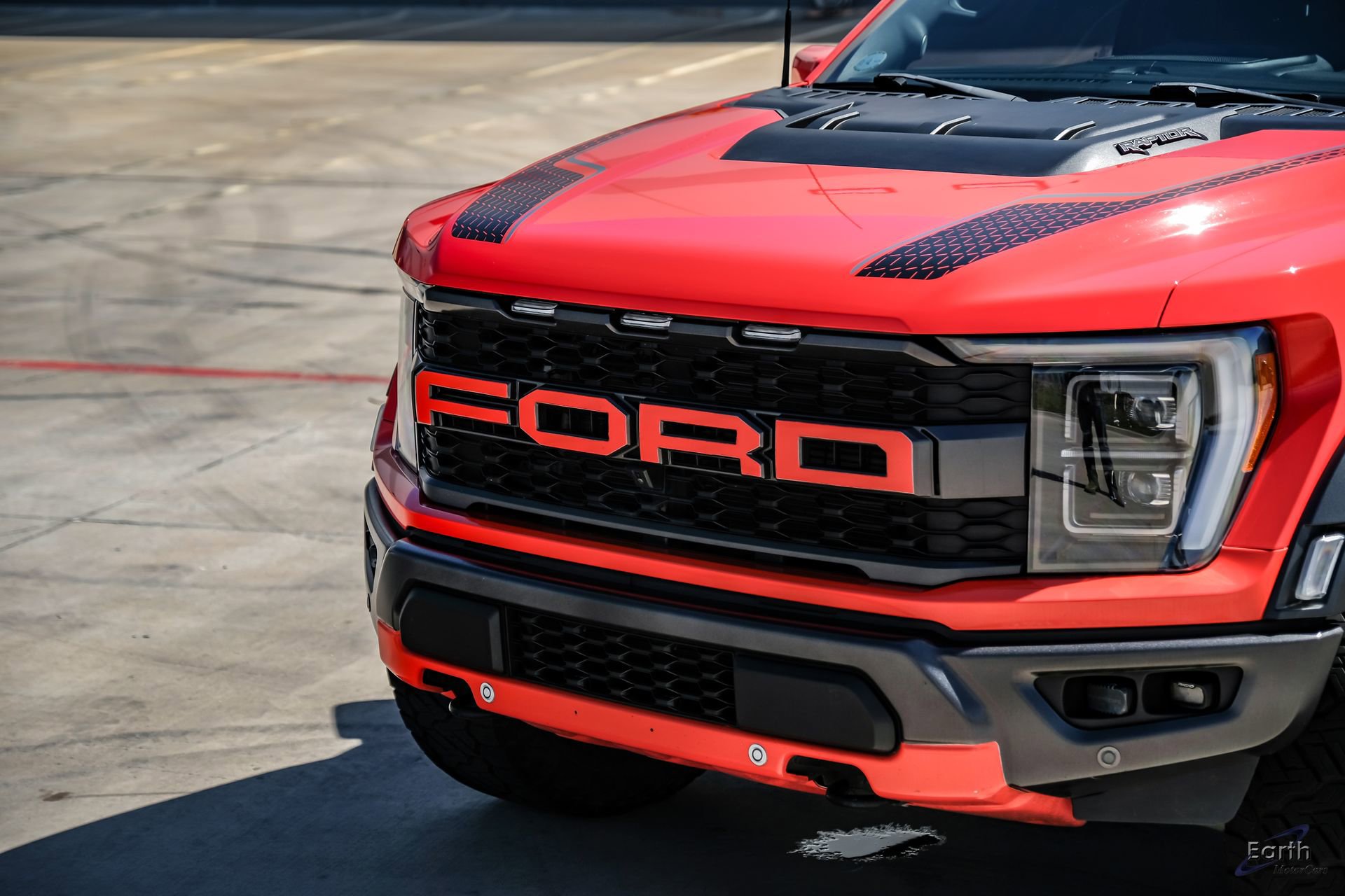 Used 2022 Ford F150 Raptor w/ Equipment Group 801A High image 28