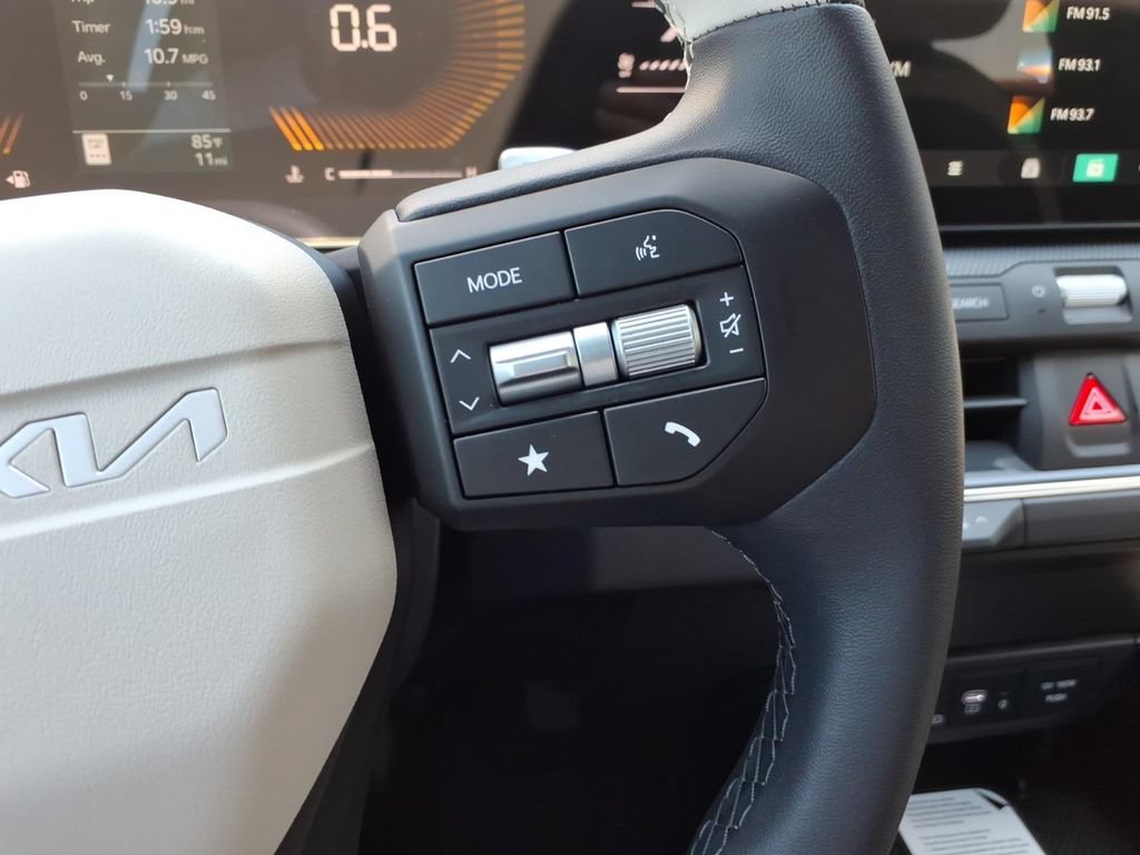 New 2026 Kia K4 GT-Line Turbo w/ GT-Line Sunroof Package FWD image 21
