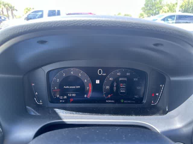 Used 2026 Acura ADX A-Spec FWD image 33