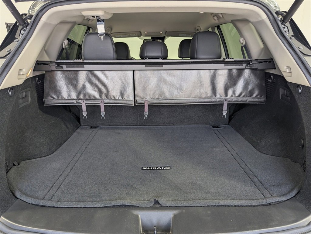 Used 2020 Nissan Murano SL w/ Cargo Package image 30