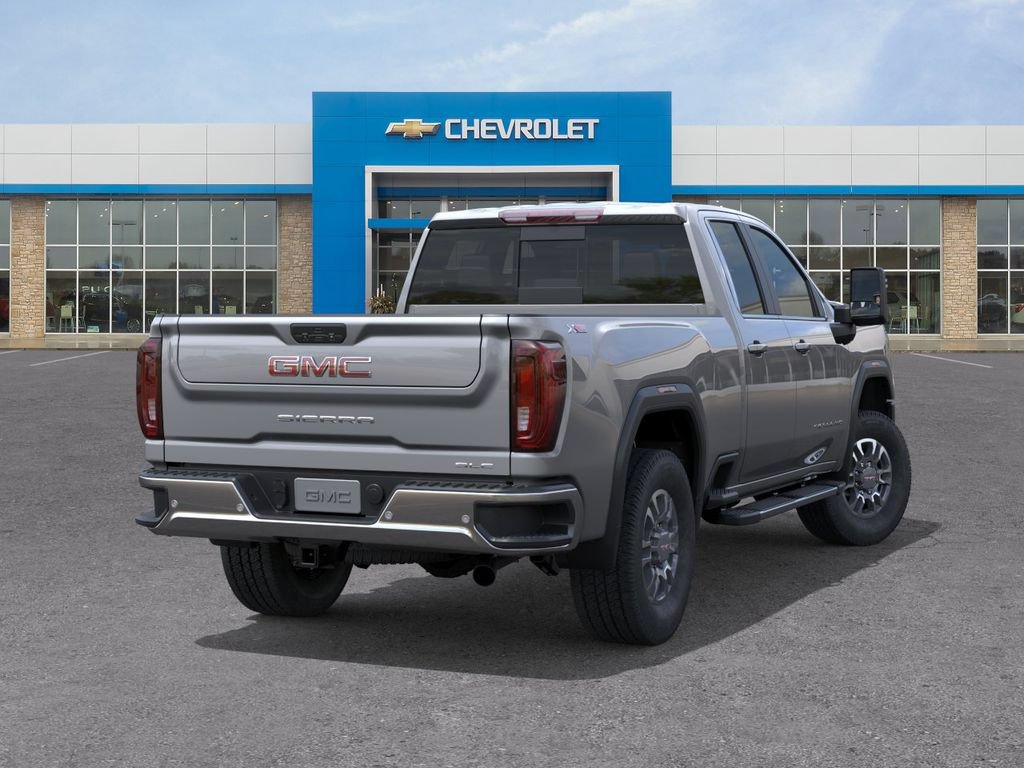 New 2026 GMC Sierra 2500 SLE w/ SLE Value Package; AWD/4WD image 4