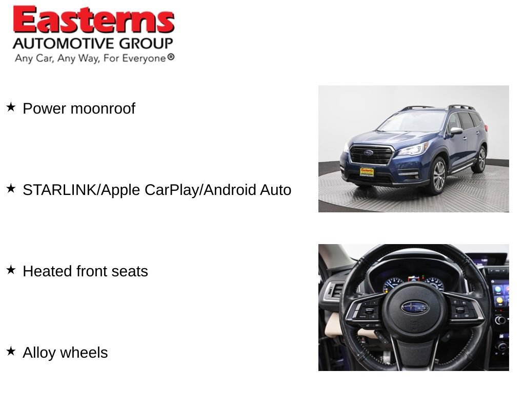 Used 2022 Subaru Ascent Touring AWD/4WD image 13