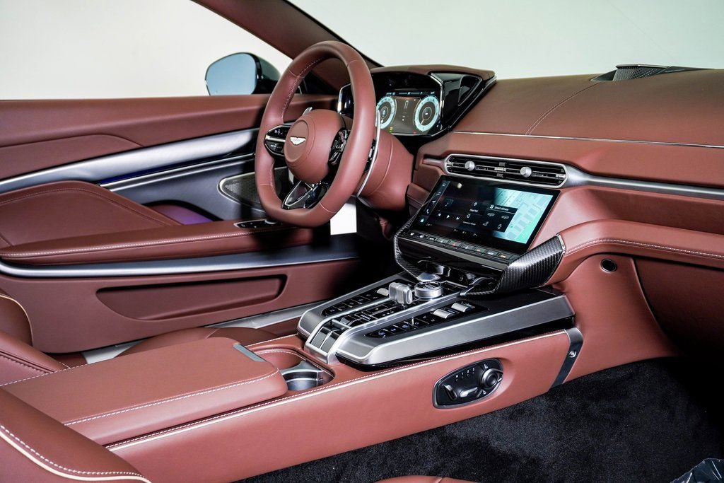 New 2026 Aston Martin Vanquish Convertible image 18