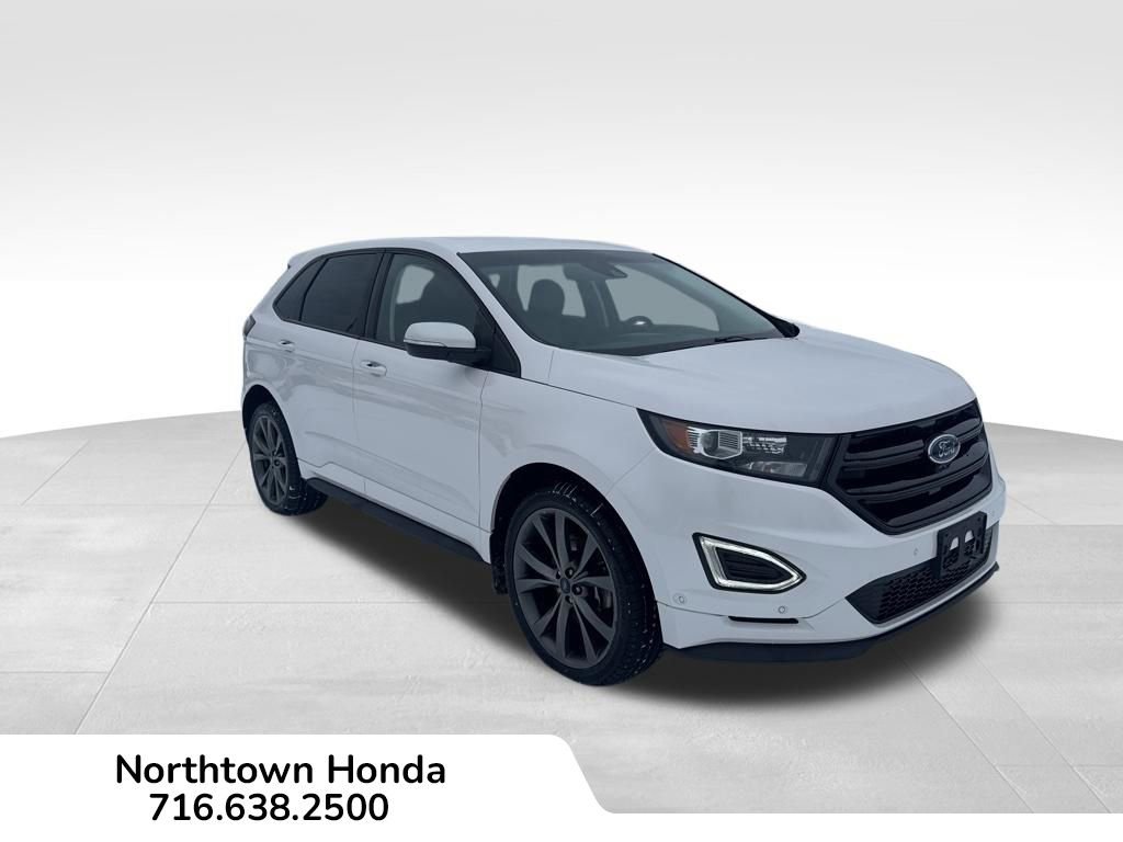 Used 2017 Ford Edge Sport w/ Equipment Group 401A image 1