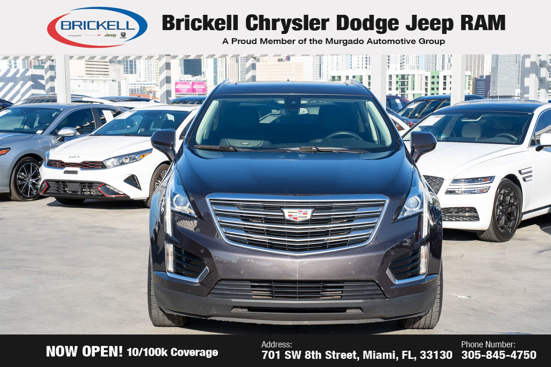 Used 2019 Cadillac XT5 Luxury video 2