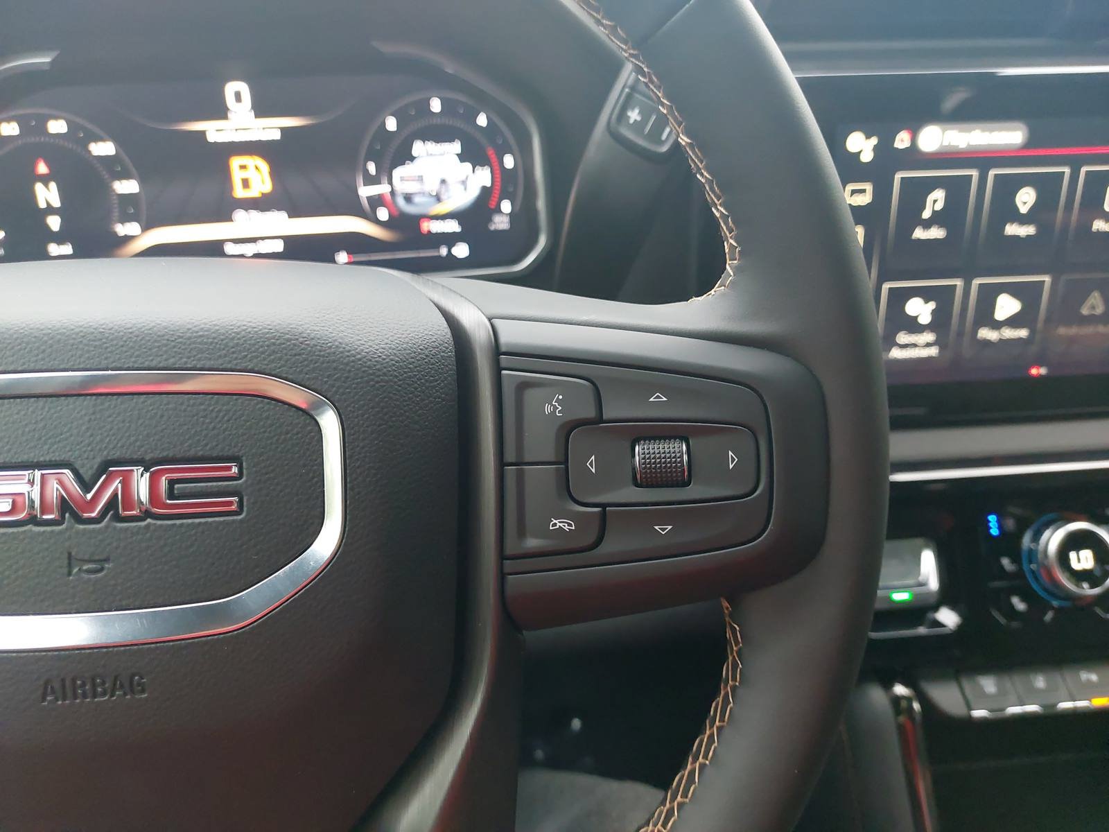 New 2026 GMC Sierra 2500 AT4 w/ AT4 Premium Plus Package AWD/4WD image 19