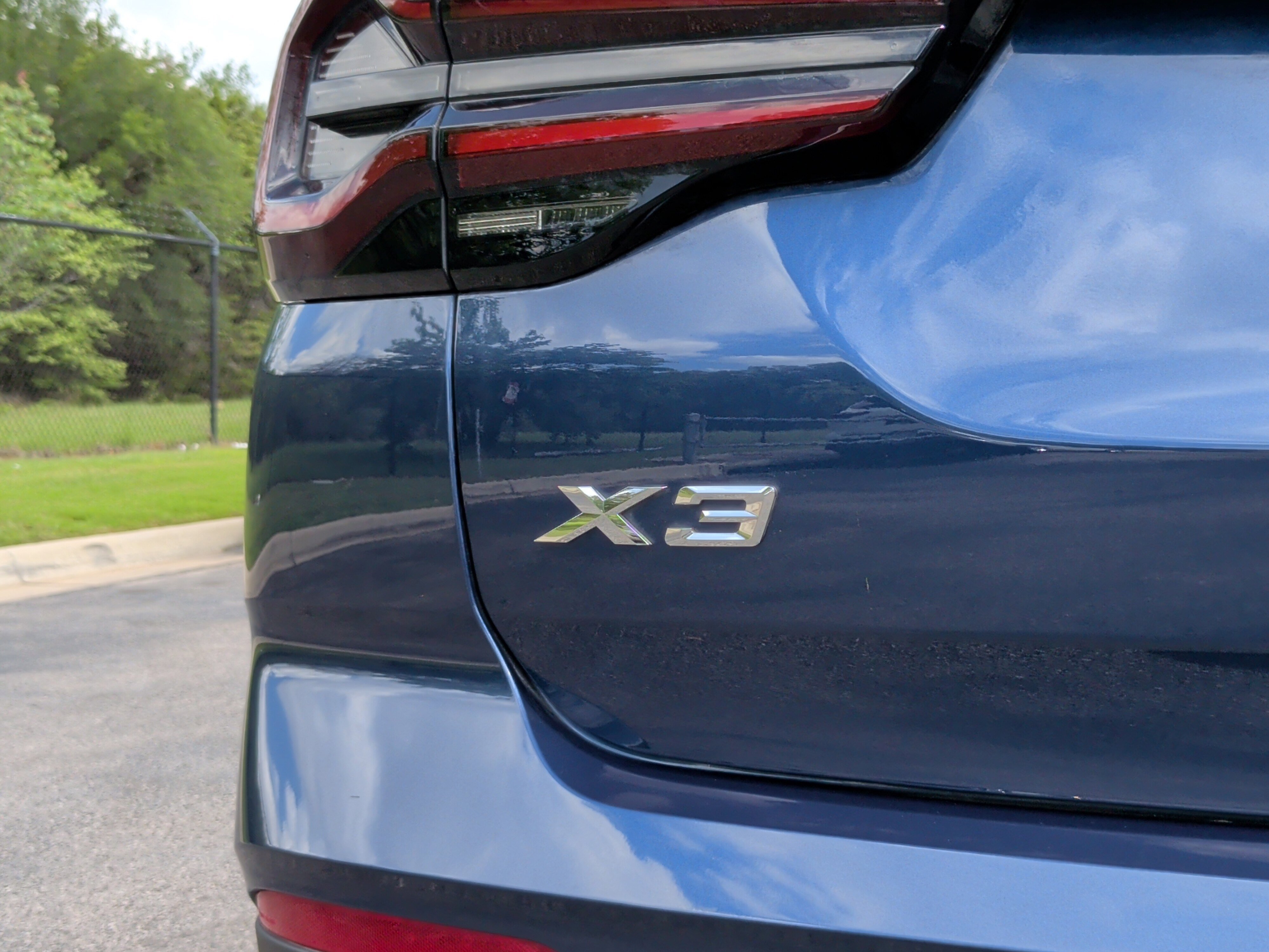 Certified 2023 BMW X3 sDrive30i w/ Premium Package image 11