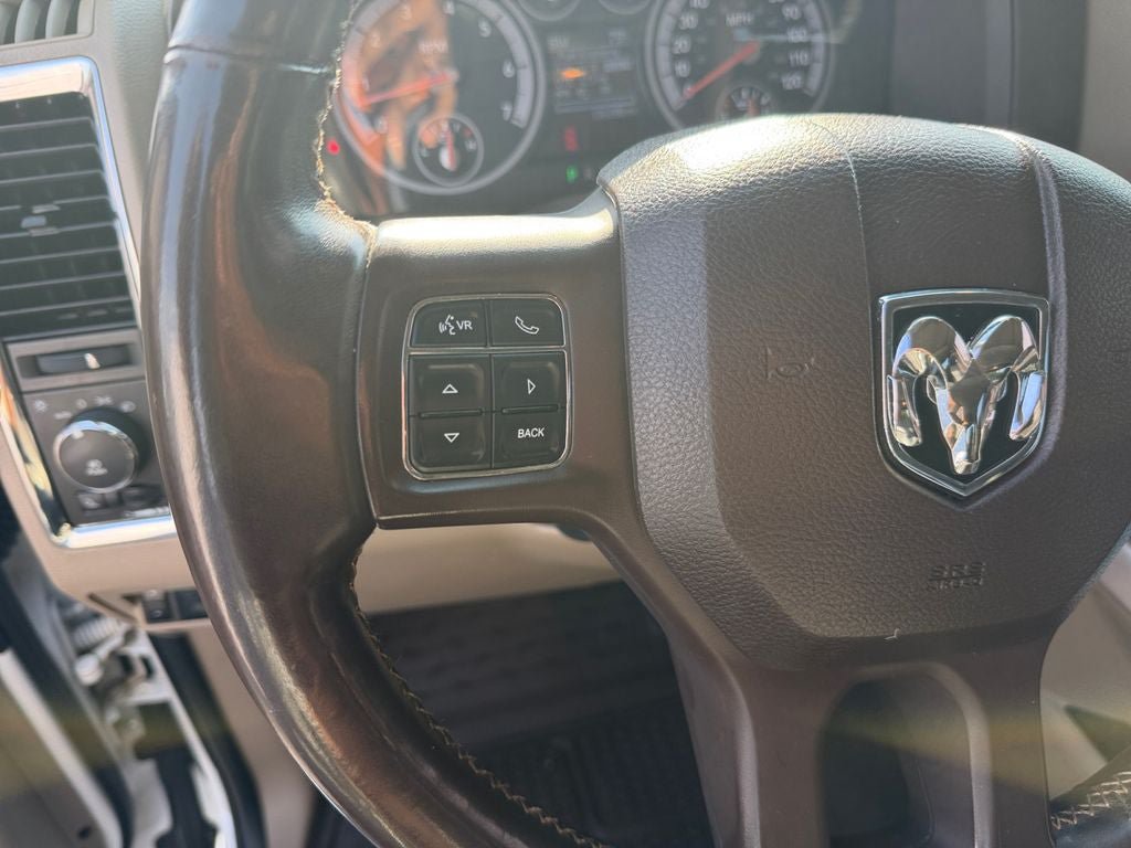 Used 2012 RAM 1500 Laramie Longhorn w/ Protection Group AWD/4WD image 15