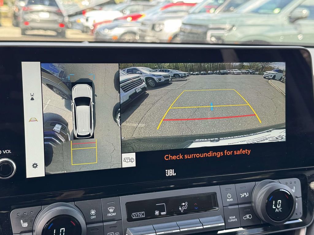 Used 2025 Toyota Grand Highlander AWD image 25