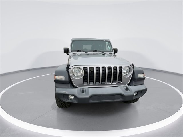 Used 2018 Jeep Wrangler Unlimited Sport S image 3