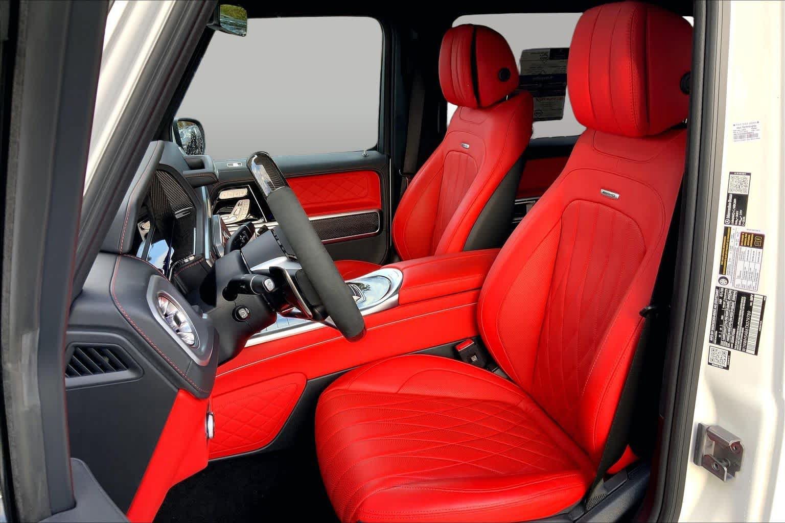 Certified 2026 Mercedes-Benz G 63 AMG 4MATIC image 9