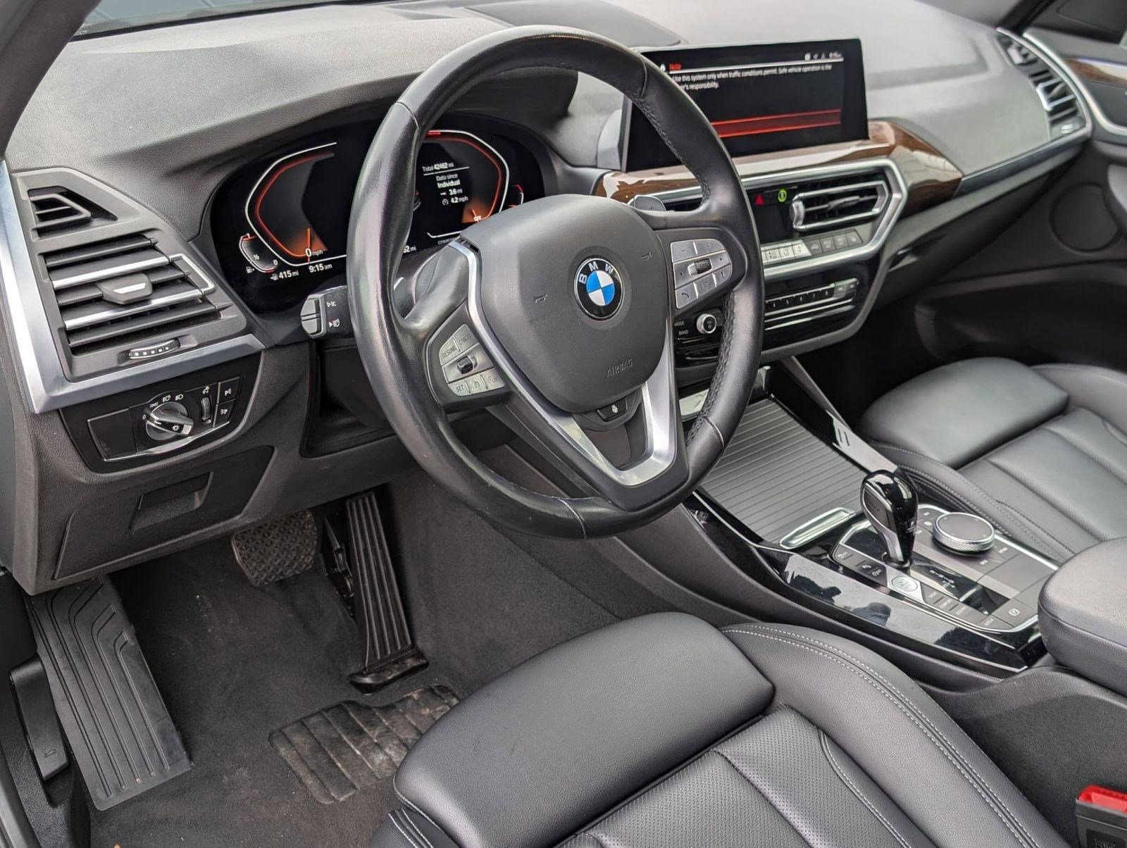 Used 2024 BMW X3 sDrive30i image 4