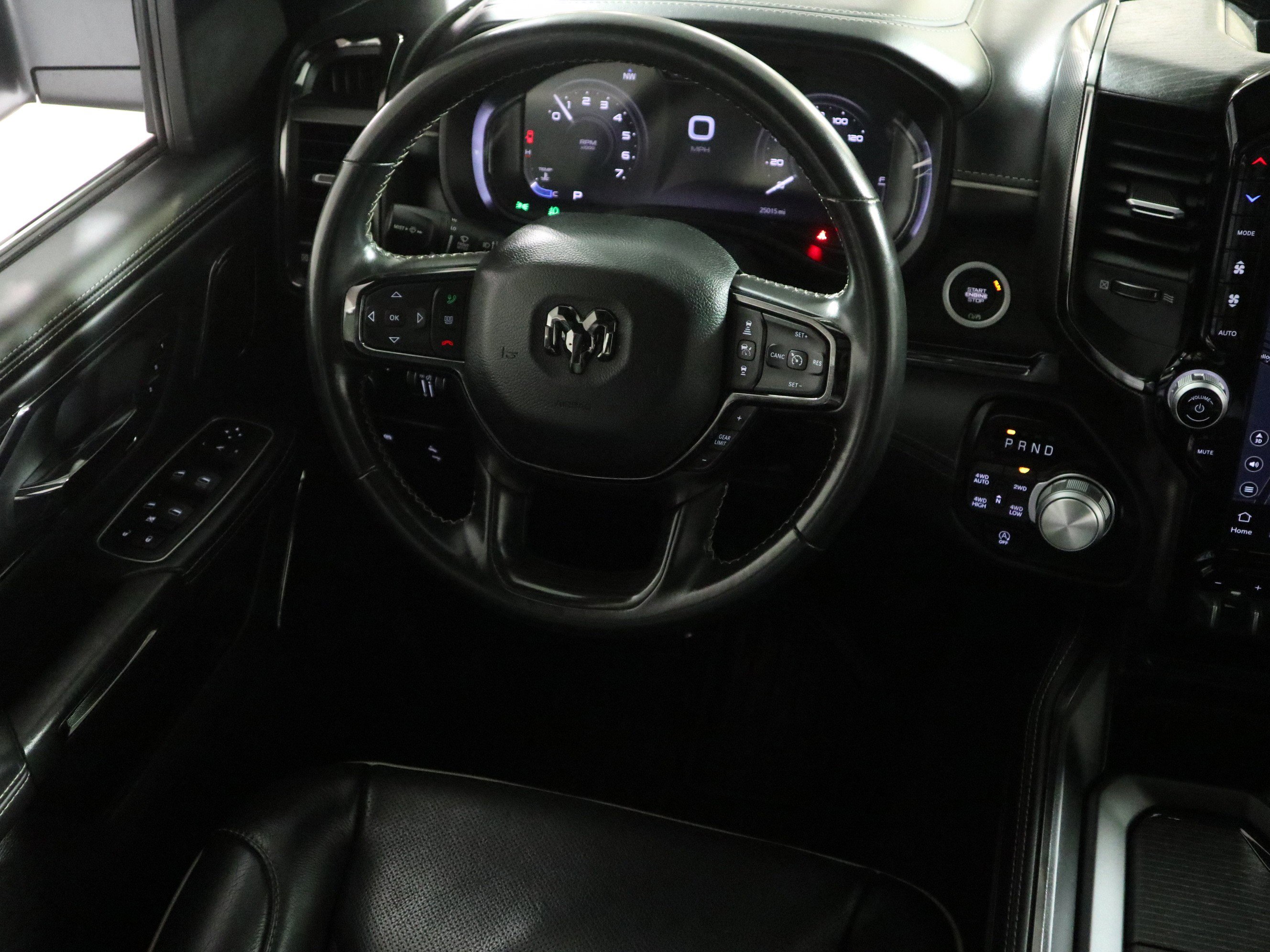 Used 2024 RAM 1500 Limited image 16