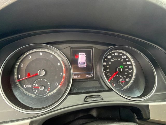 Used 2018 Volkswagen Atlas SE AWD/4WD image 8