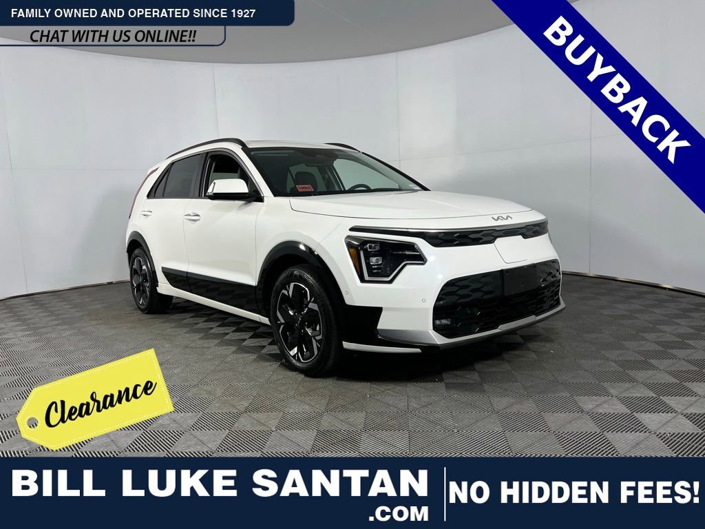 Used 2024 Kia Niro Wave