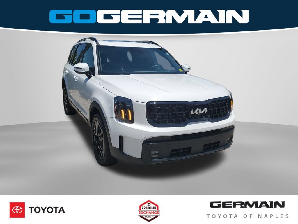 Used 2024 Kia Telluride SX Prestige X-Line AWD/4WD image 5