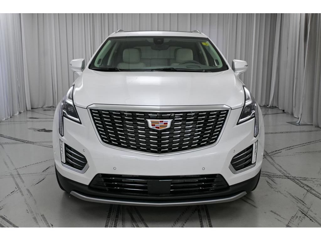 New 2026 Cadillac XT5 Premium Luxury w/ Driver Assist Package AWD/4WD image 3