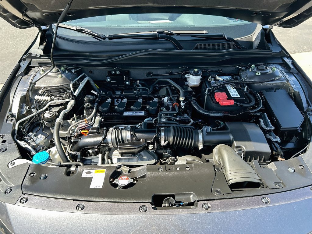 Used 2019 Honda Accord Sport image 28