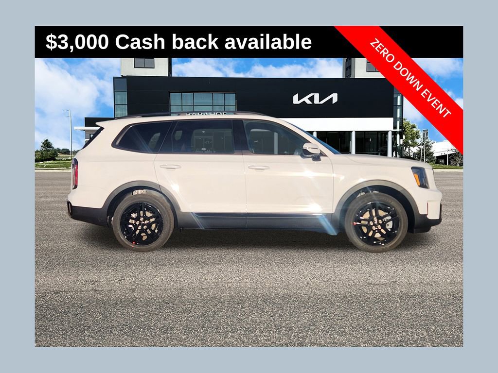New 2025 Kia Telluride SX Prestige X-Line image 1