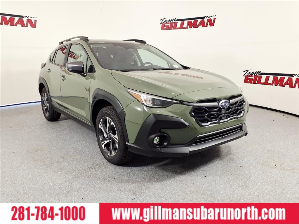 New 2026 Subaru Crosstrek 2.0i Premium AWD/4WD image 1