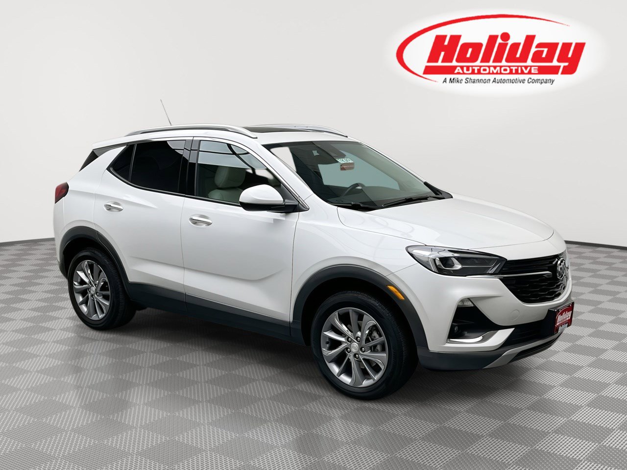 Used 2023 Buick Encore GX Essence w/ Experience Buick Package AWD/4WD image 1