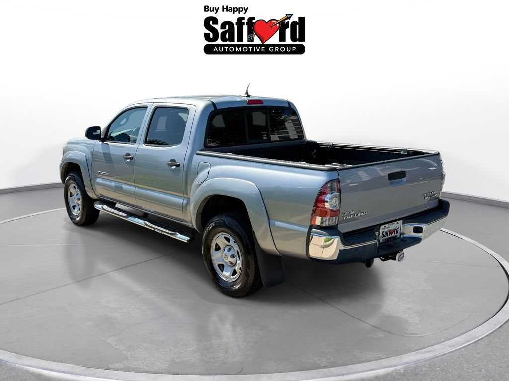 Used 2015 Toyota Tacoma PreRunner w/ SR5 Package RWD image 5