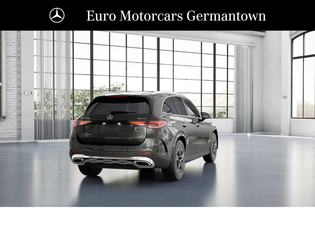 New 2027 Mercedes-Benz GLC 300 4MATIC image 23