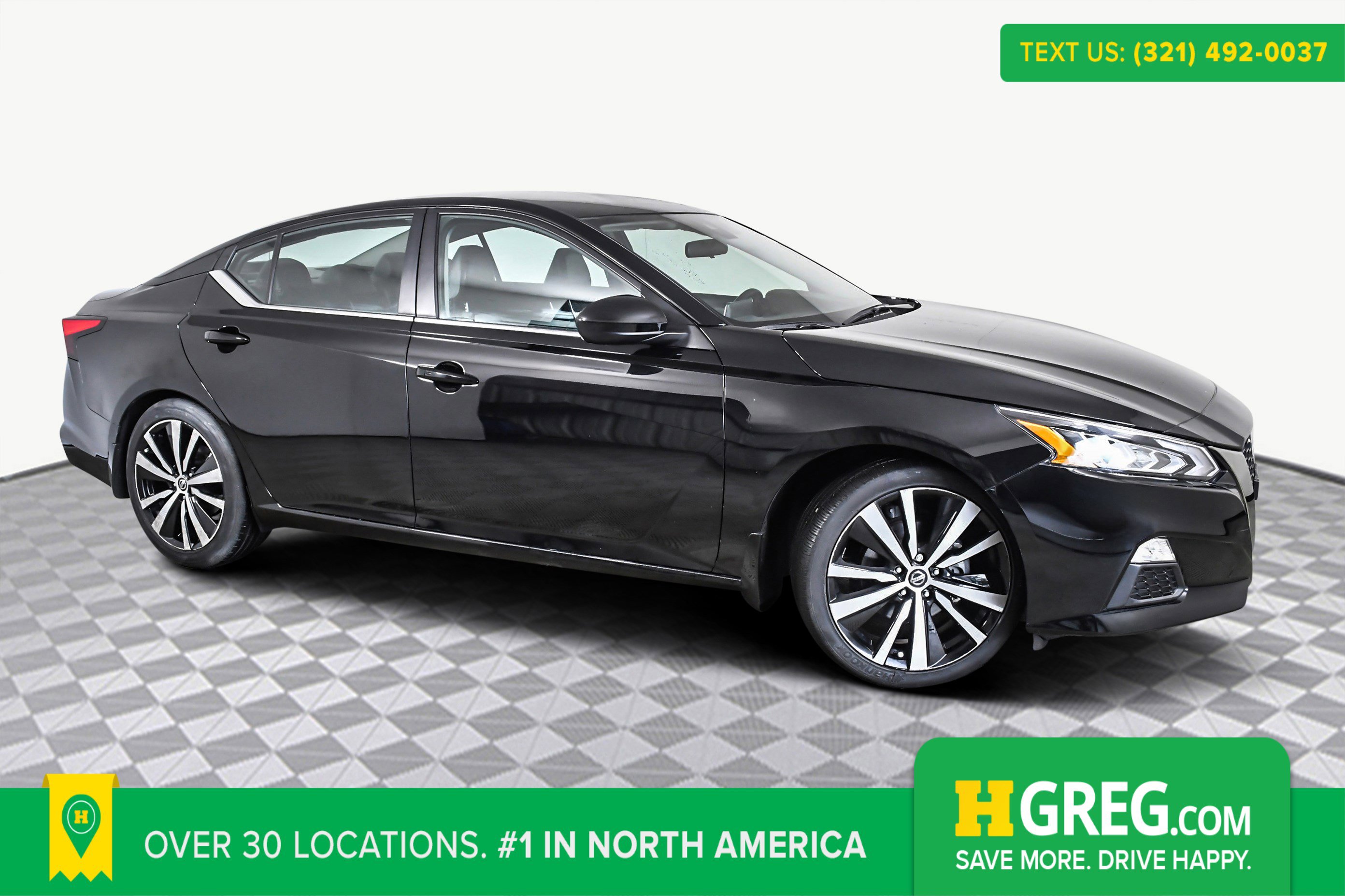 Used 2021 Nissan Altima 2.5 SR
