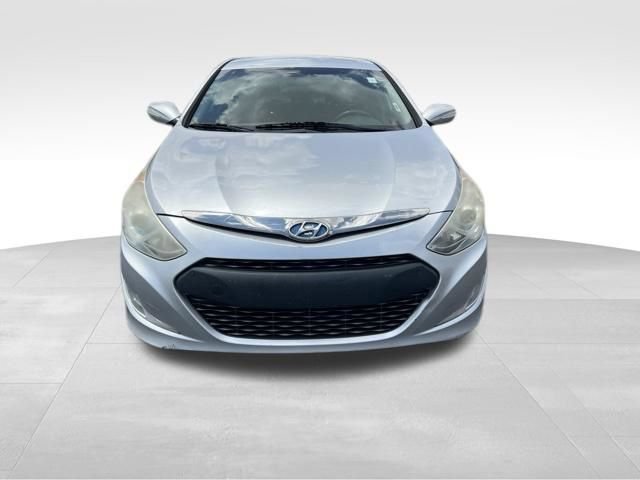 Used 2011 Hyundai Sonata Hybrid FWD video 2