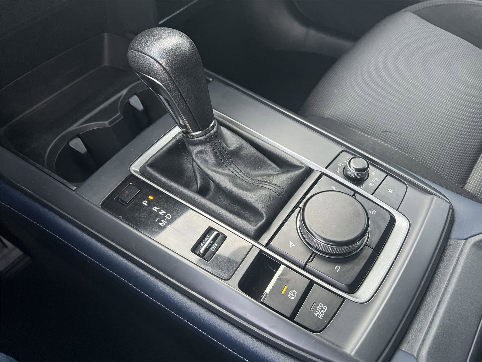 Used 2020 MAZDA CX-30 AWD image 18