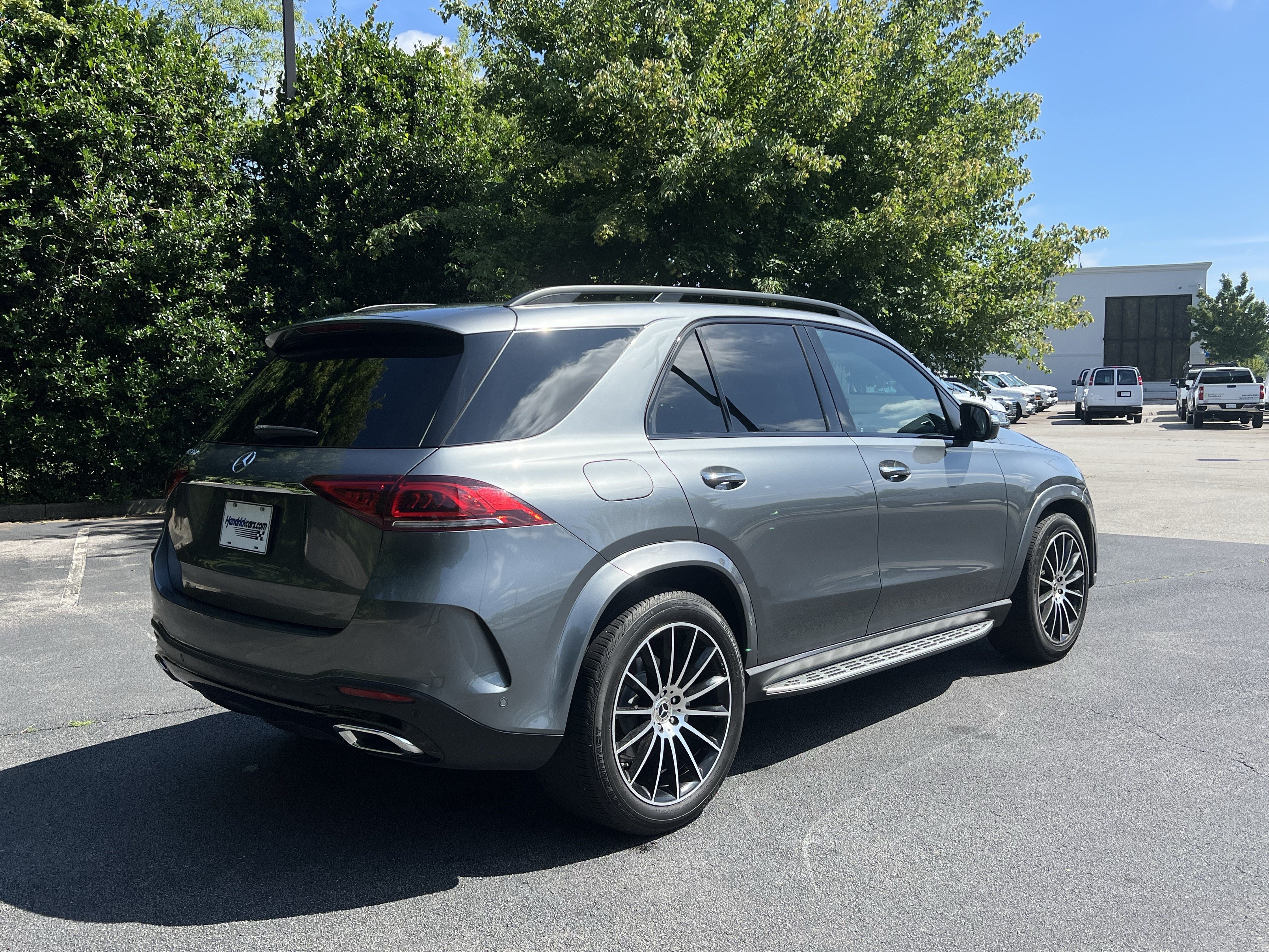 Used 2022 Mercedes-Benz GLE 350 image 9