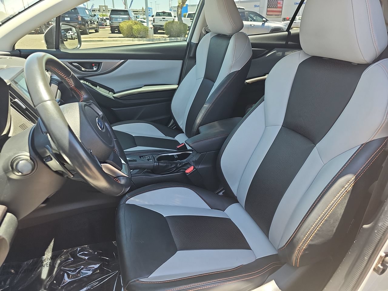 Used 2023 Subaru Crosstrek 2.5i Limited w/ Popular Package #3 AWD/4WD image 14