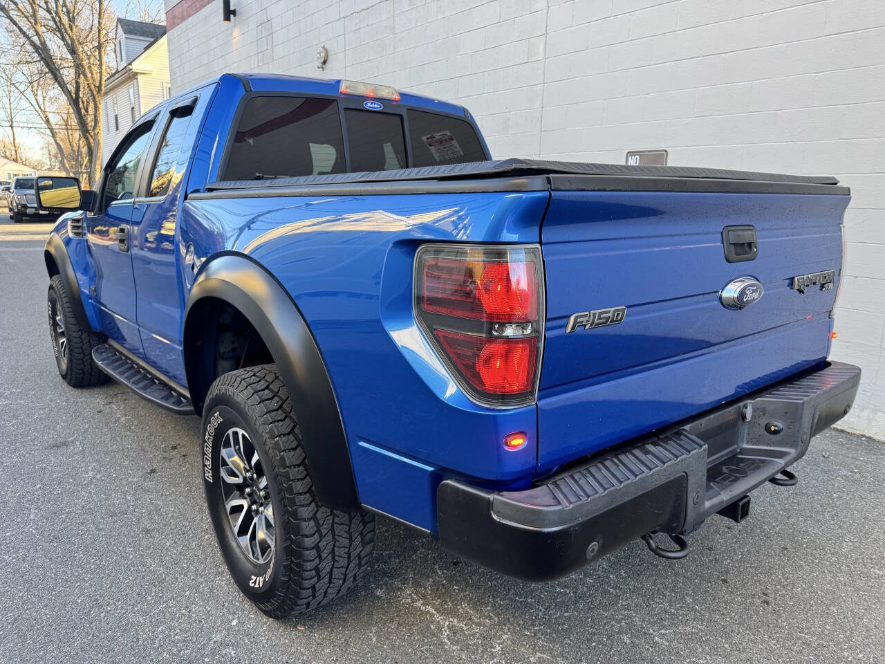 Used 2013 Ford F150 Raptor w/ Luxury Equipment Group image 11