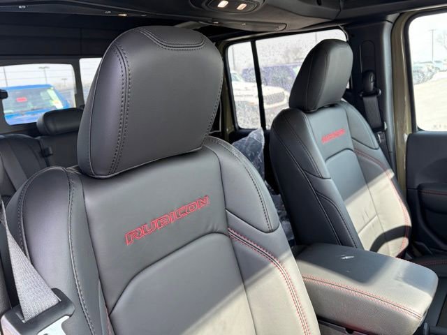 New 2026 Jeep Gladiator Rubicon AWD/4WD image 32