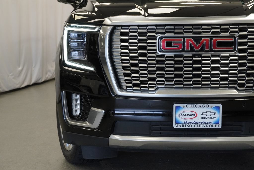 Used 2021 GMC Yukon XL Denali w/ Denali Ultimate Package AWD/4WD image 6