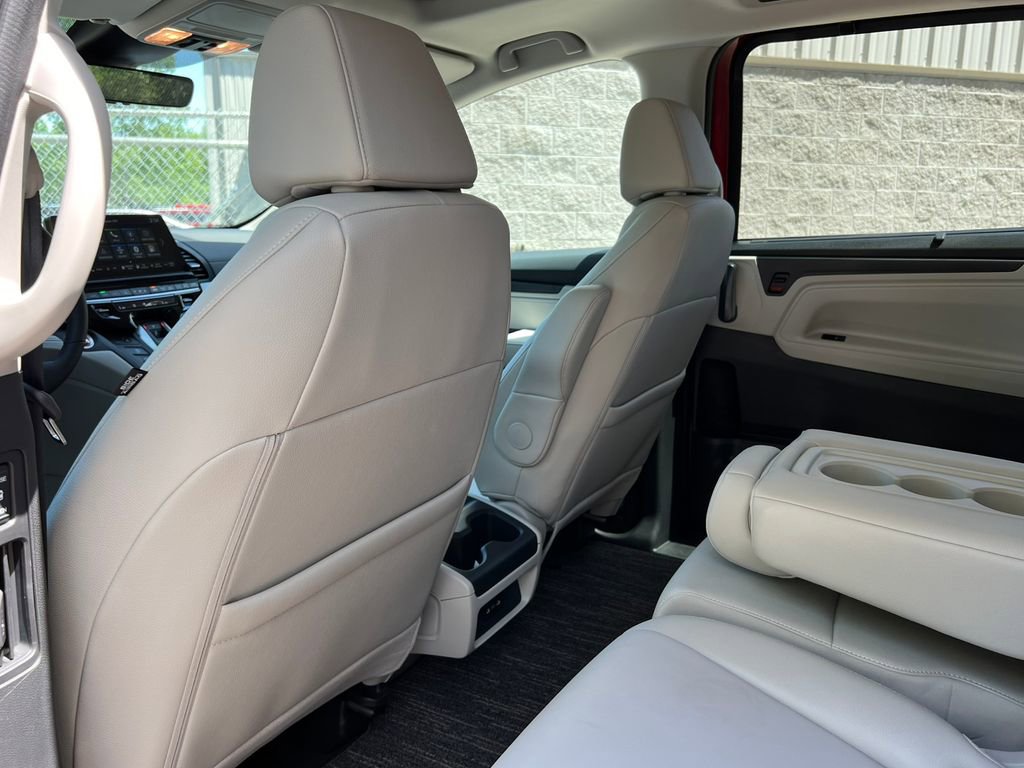 New 2026 Honda Odyssey EX-L image 38