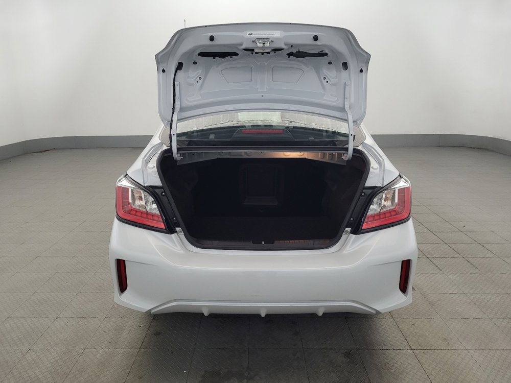 Used 2024 Mitsubishi Mirage G4 ES FWD image 29