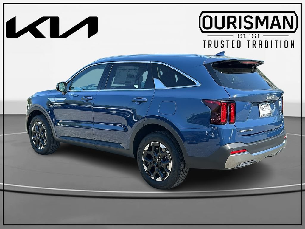New 2026 Kia Sorento S AWD/4WD image 3