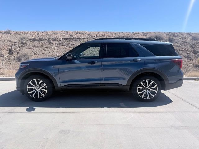 Used 2020 Ford Explorer ST w/ Premium Technology Package image 5