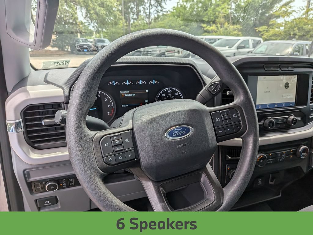 Used 2023 Ford F150 XLT AWD/4WD image 14