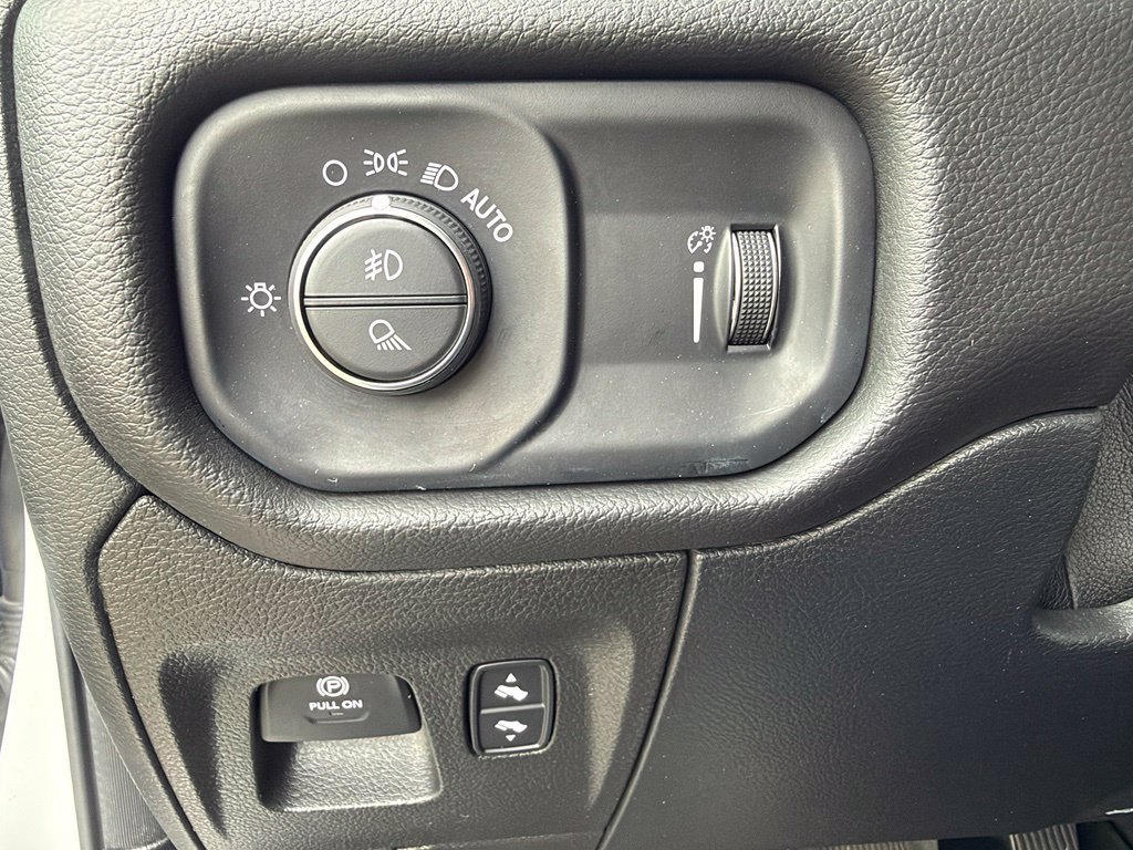 Used 2021 RAM 1500 Big Horn AWD/4WD image 83
