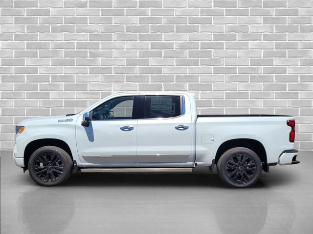 New 2026 Chevrolet Silverado 1500 High Country AWD/4WD image 9