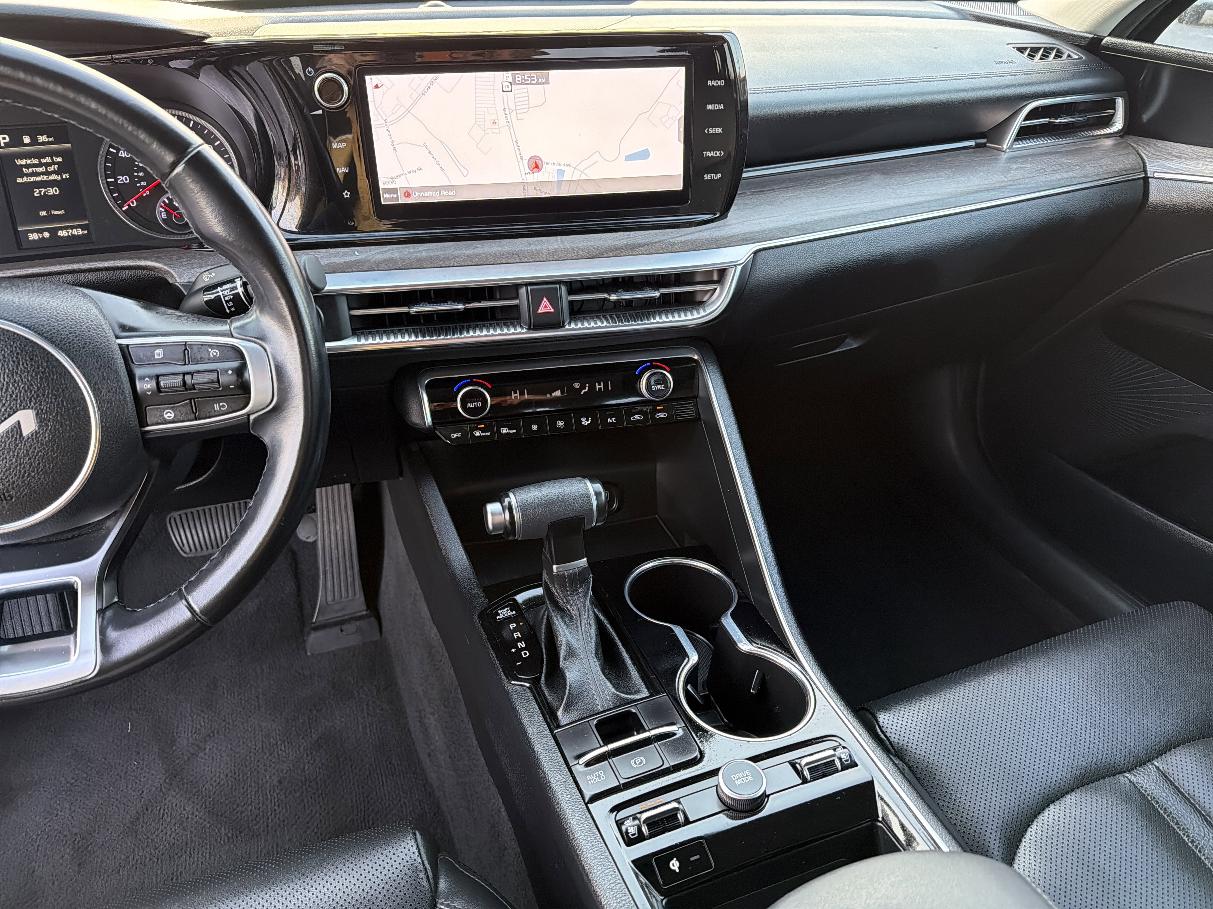 Used 2022 Kia K5 EX image 28