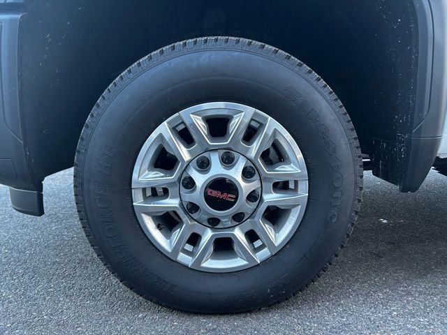 New 2025 GMC Sierra 2500 Pro w/ 1SA Pro Safety Plus Package image 8
