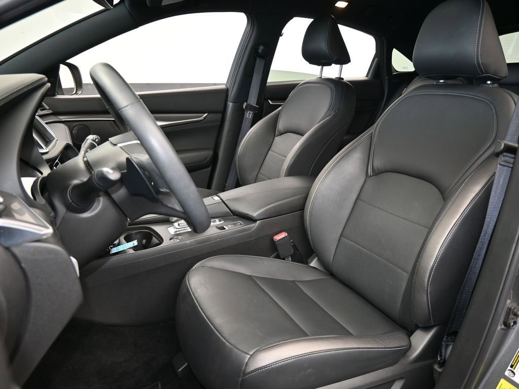 Used 2024 INFINITI QX55 Luxe w/ Cargo Package image 10