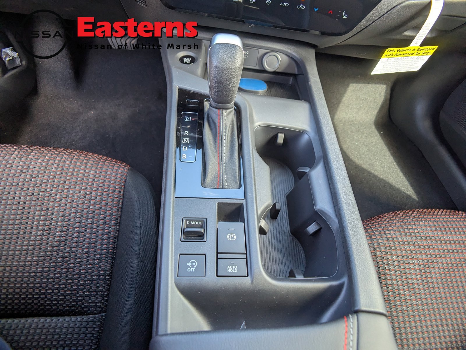 New 2027 Nissan Sentra SR FWD image 13